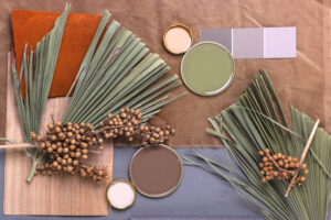 Color Palette Moodboard